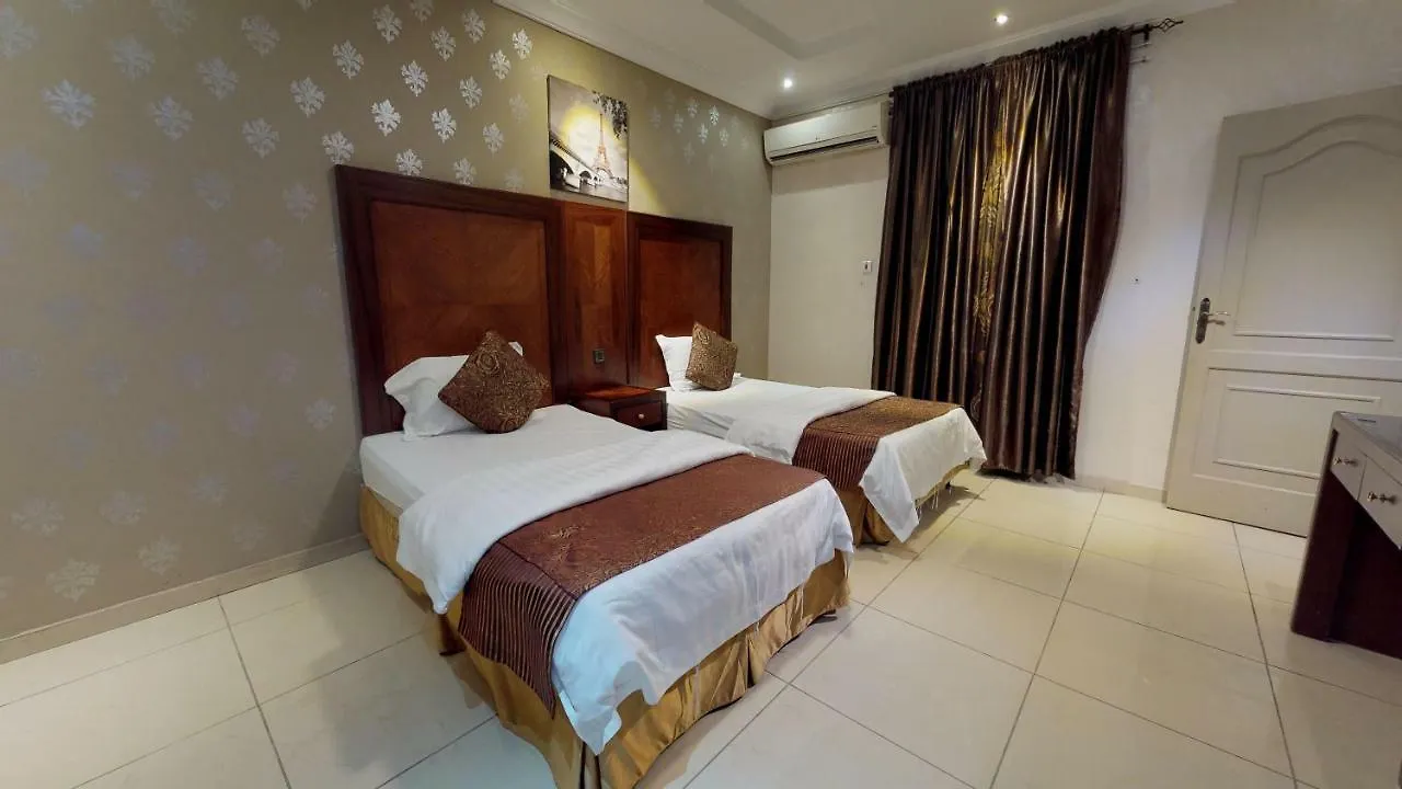 Happy Beach Basateen Yidda Apartahotel